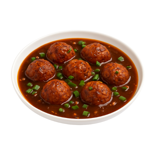 Veg Manchurian